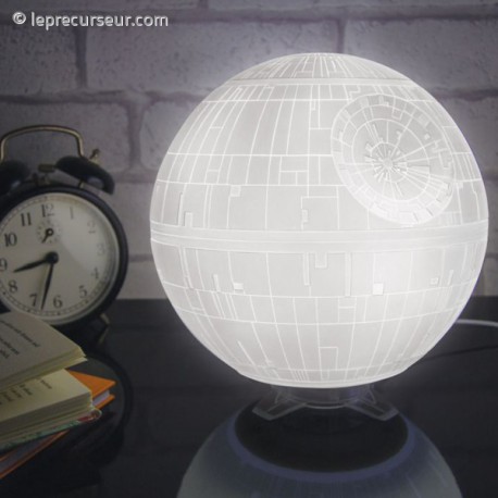 Wars Des Star Usb Mort Etoile La Lampe De hrQdCtxsB