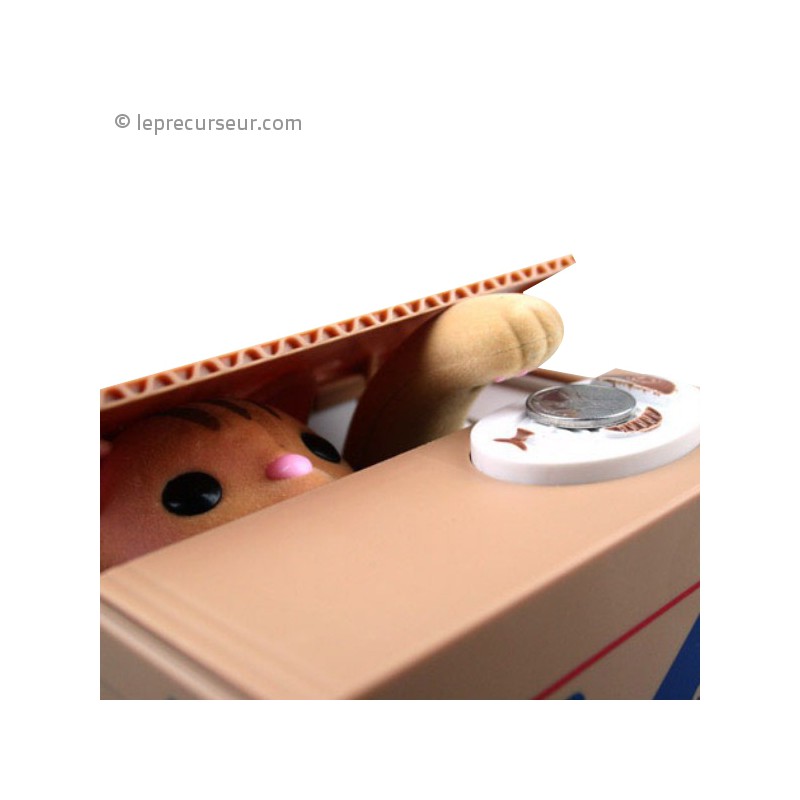 Tirelire Chat Voleur De Pieces Leprecurseur Com Tirelire Chat Voleur De Pieces Leprecurseur Com