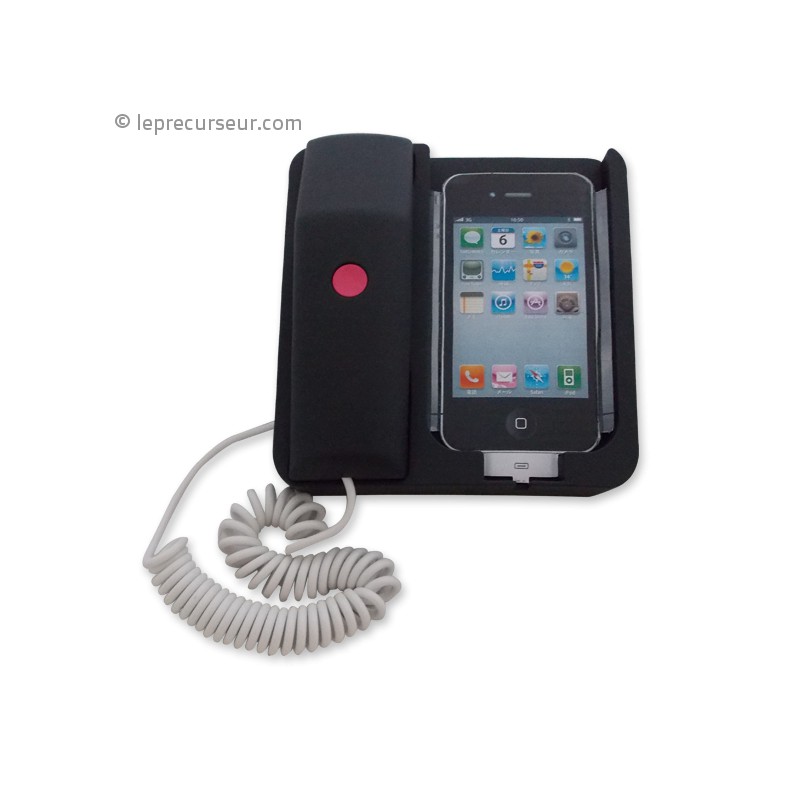 Socle téléphone fixe pour Smartphones LePrecurseur com