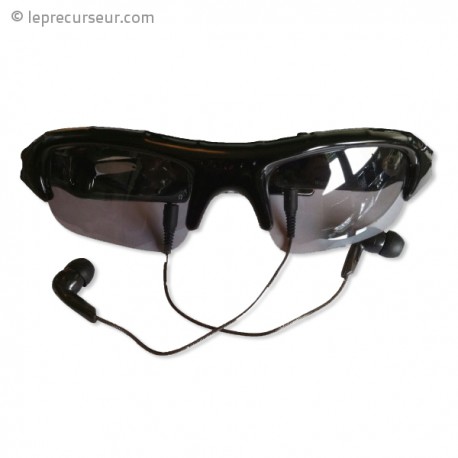 1 paire de lunettes de soleil Espion 1 paire de lunettes de soleil Espion
