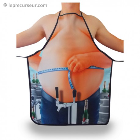Avoir Images Tablier Humoristique Homme Ventripotent Leprecurseur Com actualisé salutations