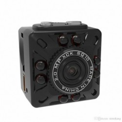 Micro caméra Full HD 1080P vision de nuit détecteur de mouvement 