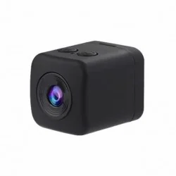 Caméra Full HD 1080P vision de nuit détecteur de mouvement 