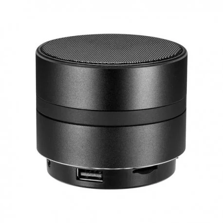 Mini enceinte Bluetooth à caméra espion 4K 1080P Wifi 