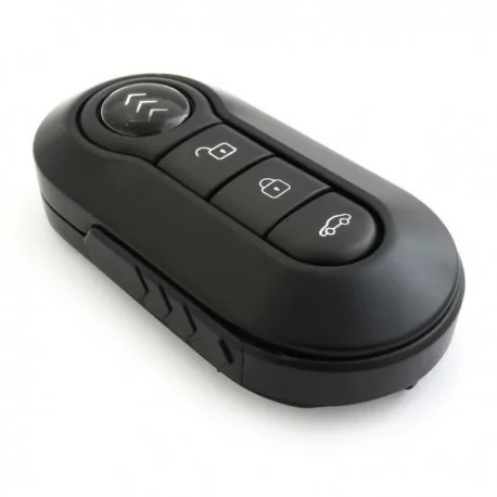 Clé de voiture factice clé USB à caméra espion Full HD 1080P 
