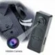 Bouton de chemise à caméra espion HD 480P 