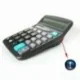 Calculatrice à caméra espion Full HD 1080P Wifi IP vision de nuit 