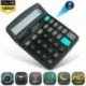 Calculatrice à caméra espion Full HD 1080P Wifi IP vision de nuit 