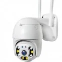 Caméra de surveillance 2MP audio bidirectionnel vision nocturne 