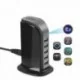 Hub USB à 5 ports caméra espion Wifi IP détection de mouvement 