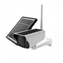 Caméra de surveillance Solaire Carte SIM 3G et 4G pour extérieur PIR 