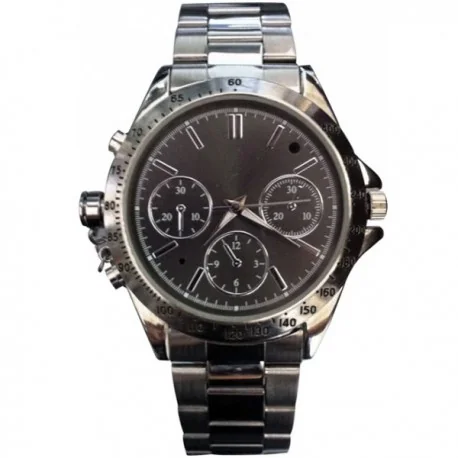 Montre bracelet caméra intégrée