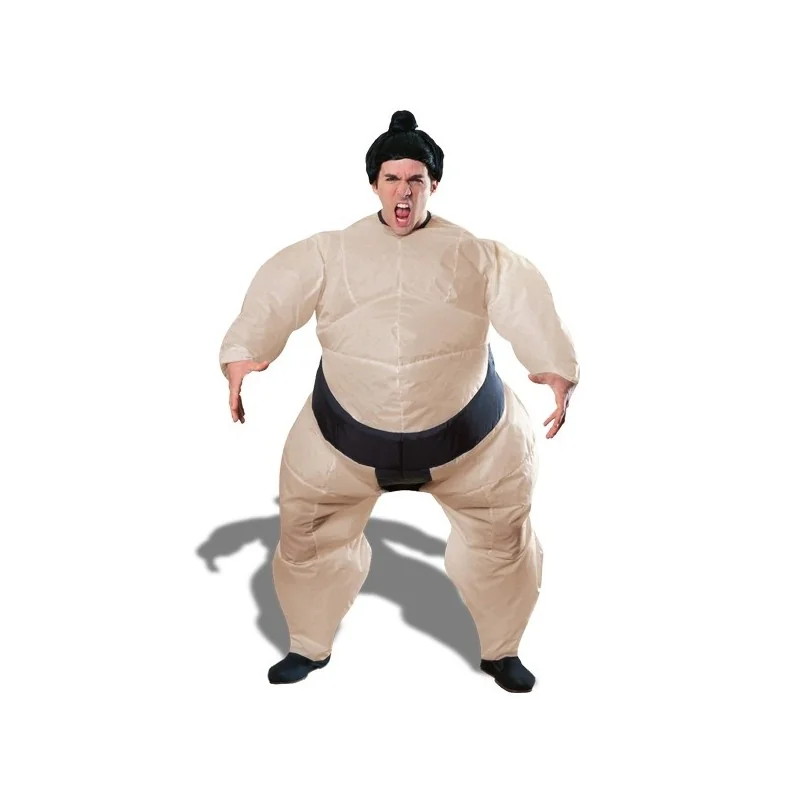 Funtime Cadeaux Gonflable Sumo Costume - PT8000SU Drôle Nouveauté