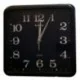 Horloge murale carrée 4Go avec caméra cachée
