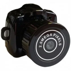 Caméscope miniature en forme d'appareil photo