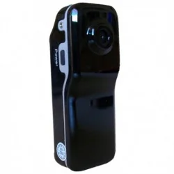 Caméra plastique miniature multi-supports