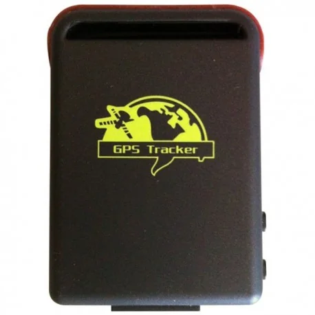 Mouchard GPS tracker