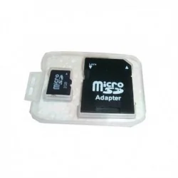 Micro SD card 2Go mobile et camera
