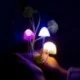 Veilleuse design champignon à LED