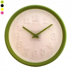 Horloge à chiffres en 3D