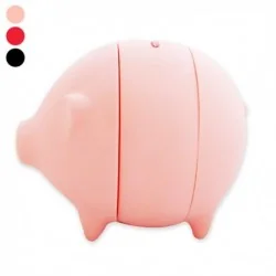 Cagnotte agrandissable cochon