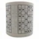 Papier toilettes Sudoku