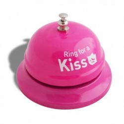 Clochette ring for kiss
