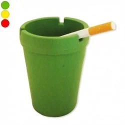 Cendrier pot anti fumée