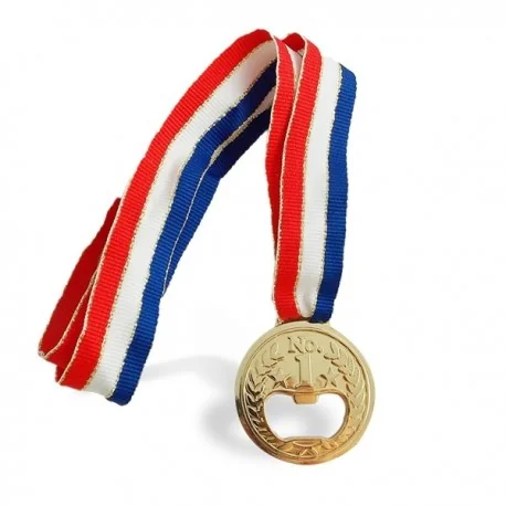 Ouvre bouteille médaille d’or