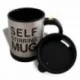 Mug mélange automatique