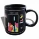 Mug thermo réactif Tetris