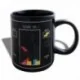 Mug thermo réactif Tetris