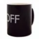 Mug changeant On Off