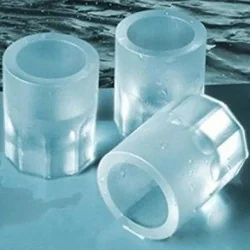 Bac glaçons 4 verres shooter