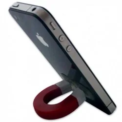 Magnet U support smartphone