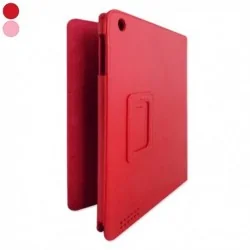 Housse à fermeture magnétique pour iPad