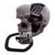 Crâne téléphone