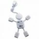 Multiplicateur USB petit homme