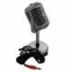 Microphone design ancien