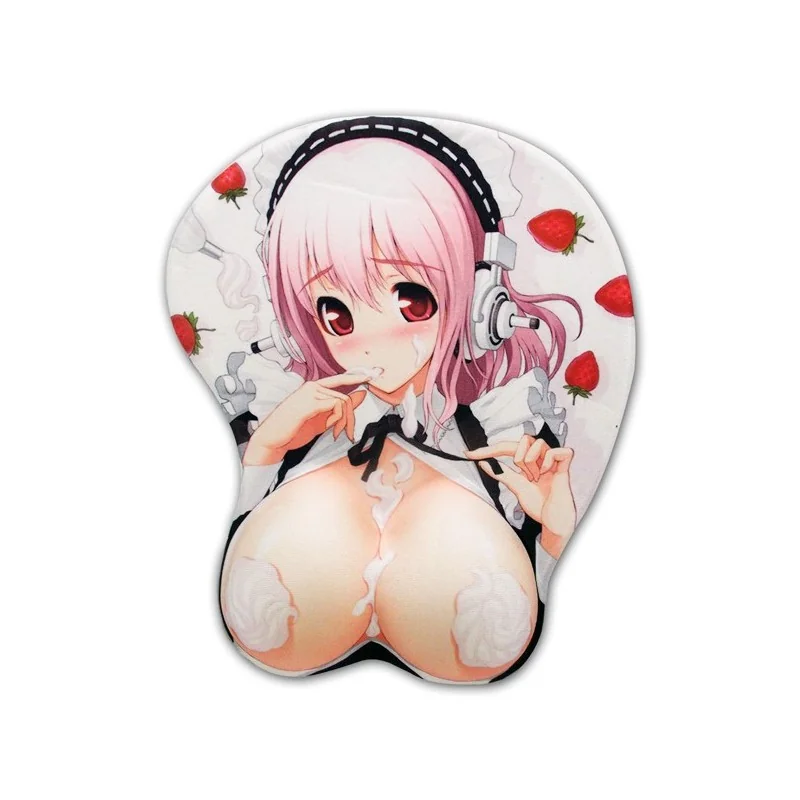 Tapis de Souris BLONDE SEXY