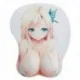 Tapis de souris manga sexy repose poignet