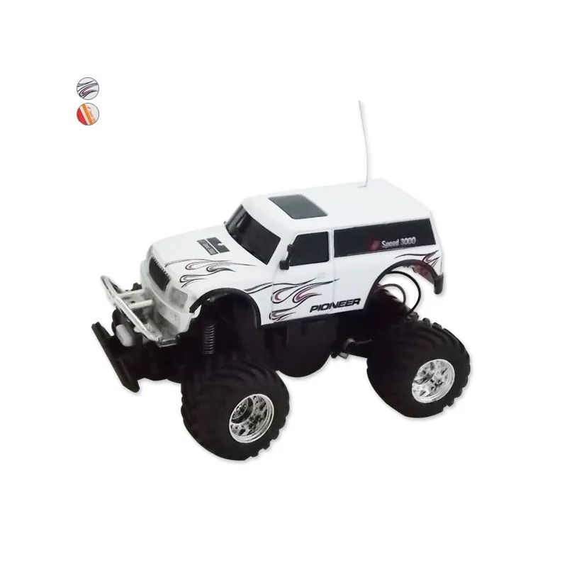 Voiture 4x4 radiocommandé 