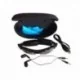 Lunettes camera espion et Mp3