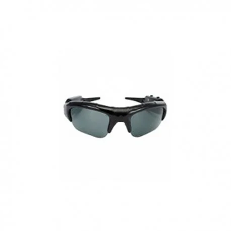 lunettes soleil caméra espion 