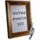 Cadre photo Caméra espion