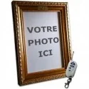 Cadre photo Caméra espion