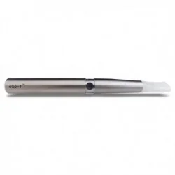 2 e-cigarettes eGo-T Acier