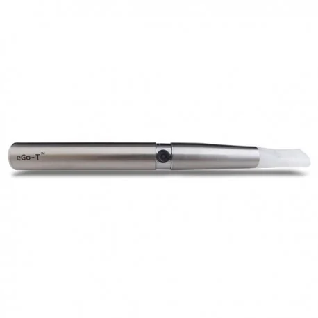 2 e-cigarettes eGo-T Acier