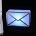 Gadget mail alarme