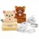 Dock chargeur iPhone Rillakuma